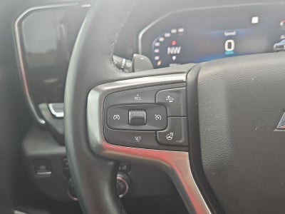 2023 Chevrolet Silverado 1500 4WD Crew Cab Short Bed LT Trail Boss