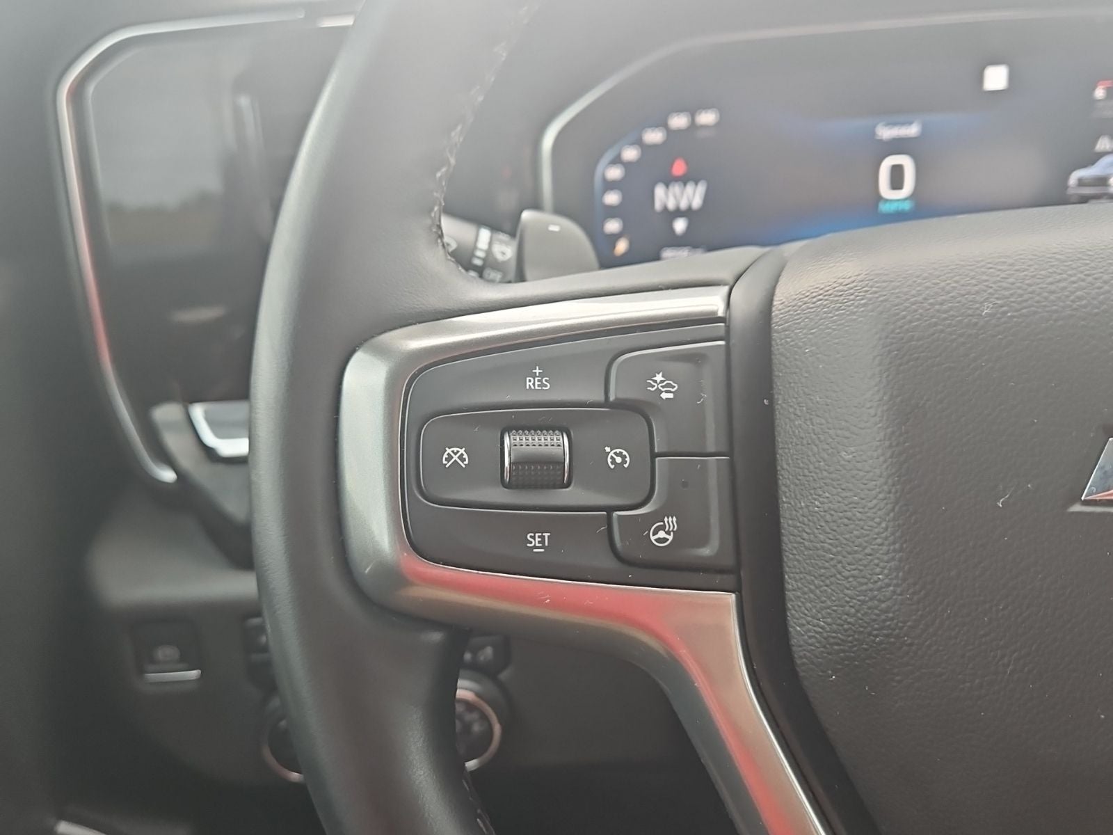 2023 Chevrolet Silverado 1500 4WD Crew Cab Short Bed LT Trail Boss