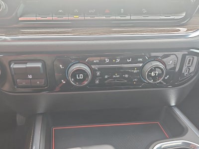 2023 Chevrolet Silverado 1500 4WD Crew Cab Short Bed LT Trail Boss