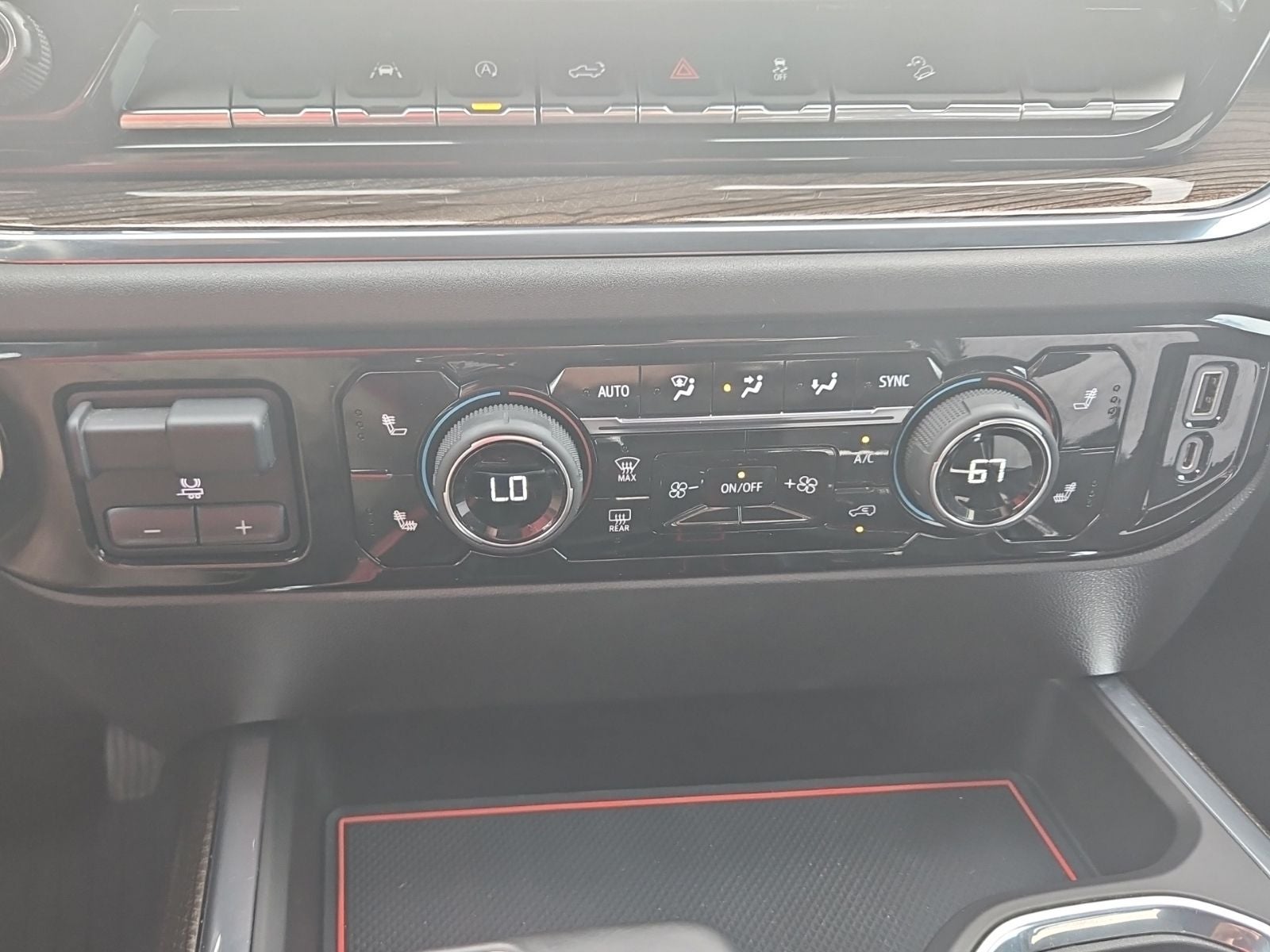 2023 Chevrolet Silverado 1500 4WD Crew Cab Short Bed LT Trail Boss