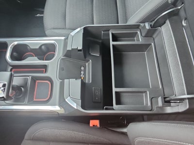 2023 Chevrolet Silverado 1500 4WD Crew Cab Short Bed LT Trail Boss