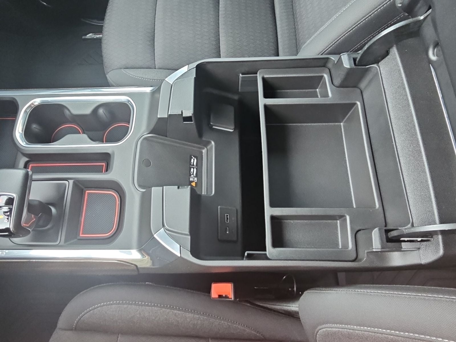 2023 Chevrolet Silverado 1500 4WD Crew Cab Short Bed LT Trail Boss