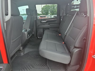 2023 Chevrolet Silverado 1500 4WD Crew Cab Short Bed LT Trail Boss
