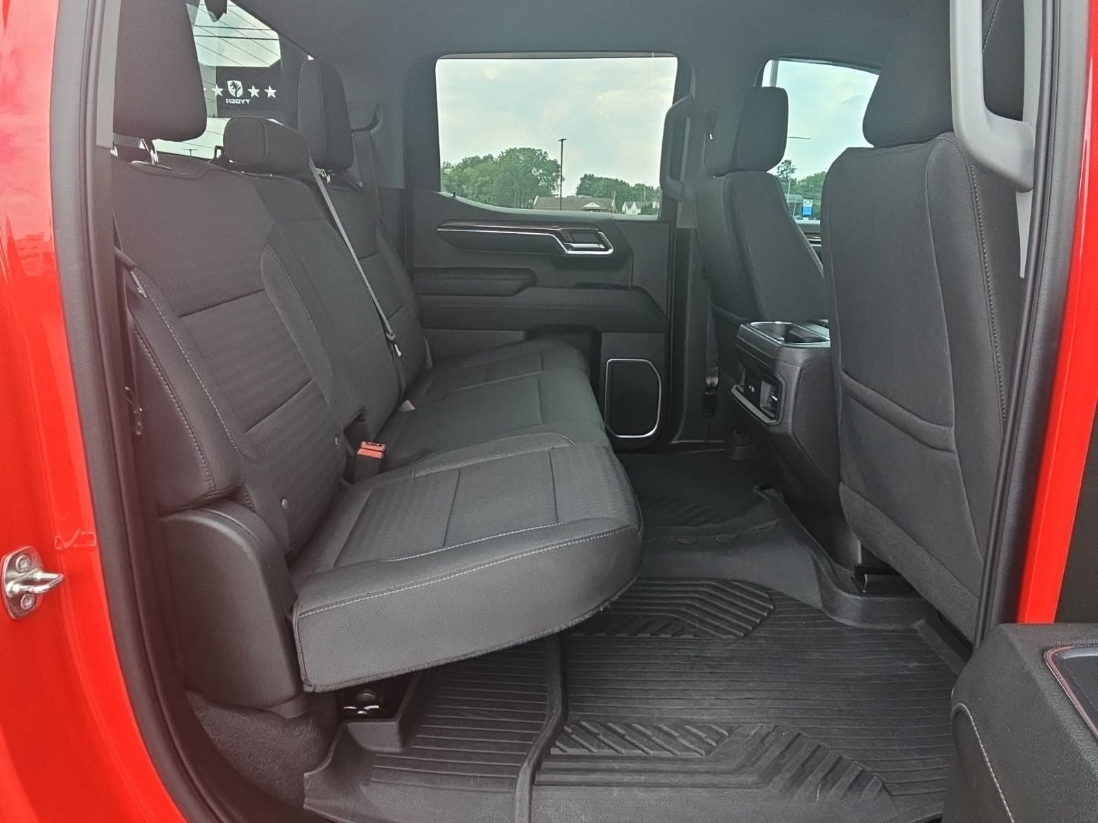 2023 Chevrolet Silverado 1500 4WD Crew Cab Short Bed LT Trail Boss