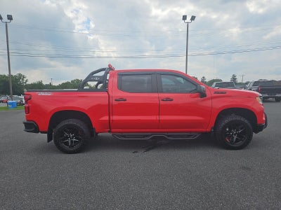 2023 Chevrolet Silverado 1500 4WD Crew Cab Short Bed LT Trail Boss