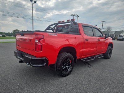 2023 Chevrolet Silverado 1500 4WD Crew Cab Short Bed LT Trail Boss