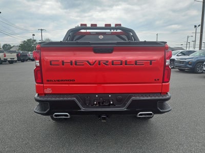 2023 Chevrolet Silverado 1500 4WD Crew Cab Short Bed LT Trail Boss