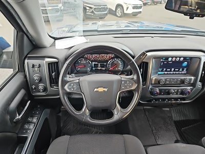 2018 Chevrolet Silverado 1500 2LT