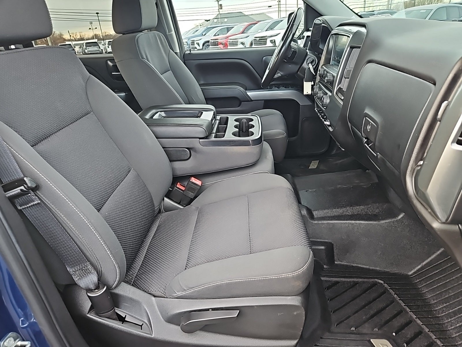 2018 Chevrolet Silverado 1500 2LT