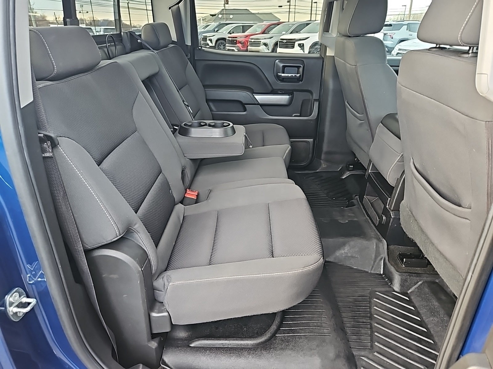 2018 Chevrolet Silverado 1500 2LT