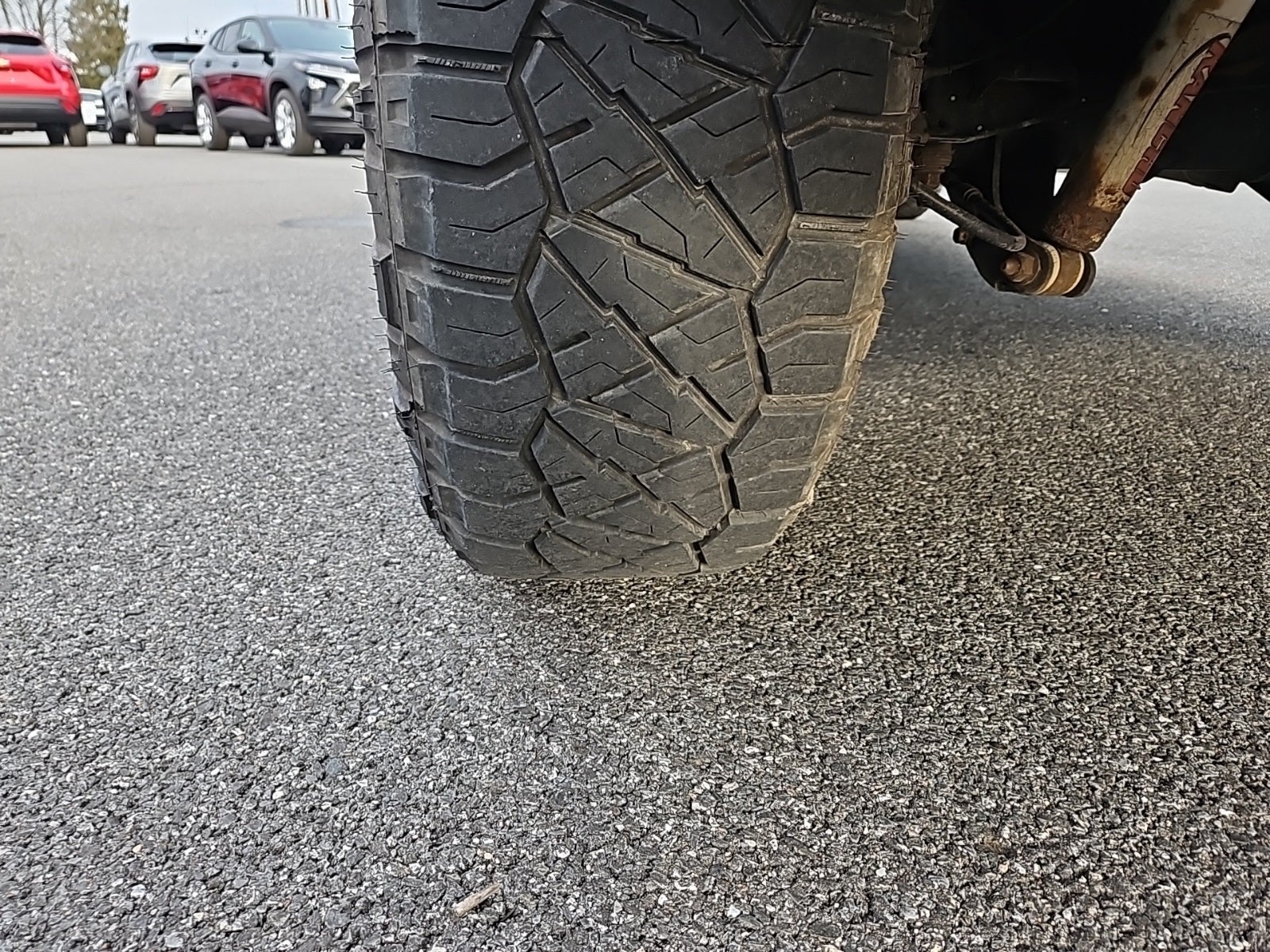 2018 Chevrolet Silverado 1500 2LT