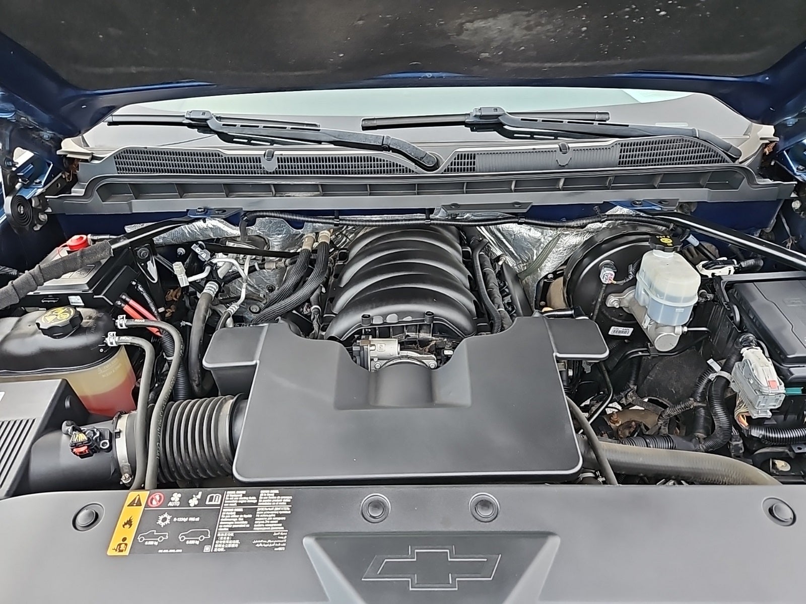 2018 Chevrolet Silverado 1500 2LT