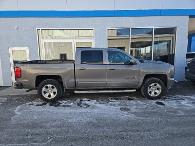 2017 Chevrolet Silverado 1500 2LT