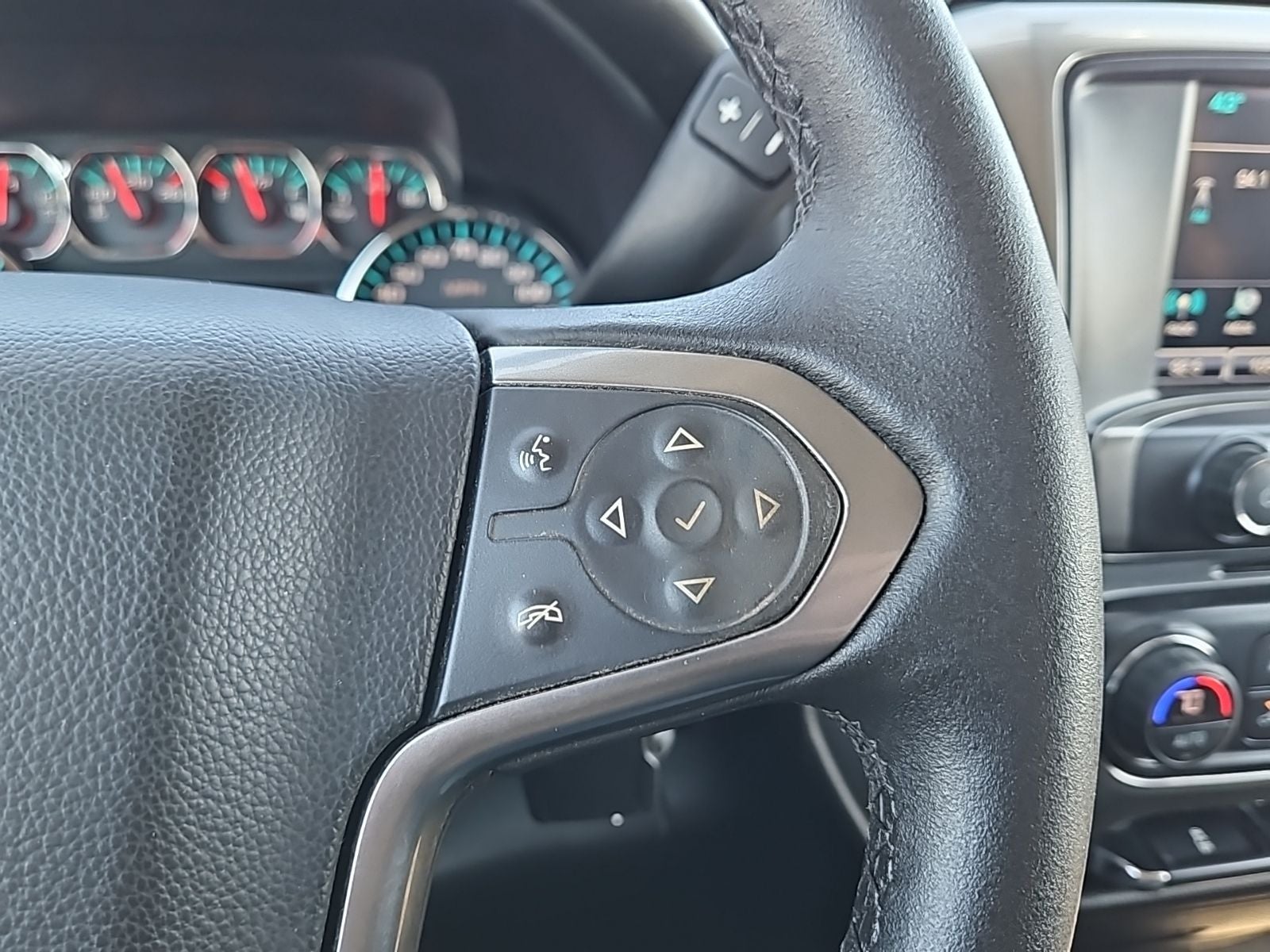 2017 Chevrolet Silverado 1500 2LT