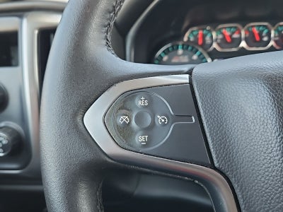 2017 Chevrolet Silverado 1500 2LT