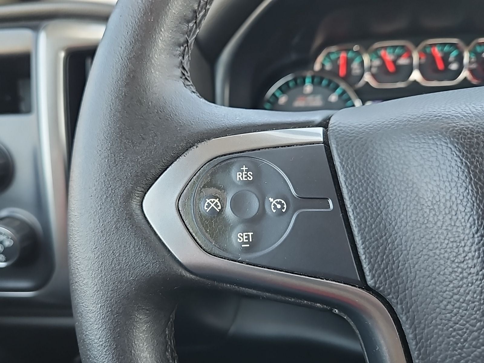 2017 Chevrolet Silverado 1500 2LT