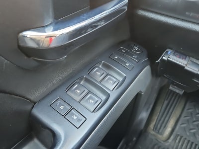 2017 Chevrolet Silverado 1500 2LT