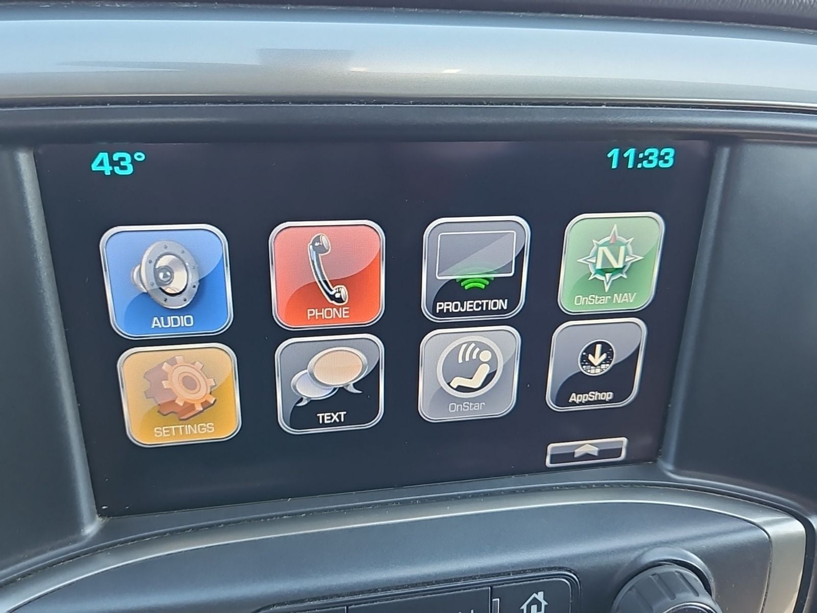 2017 Chevrolet Silverado 1500 2LT