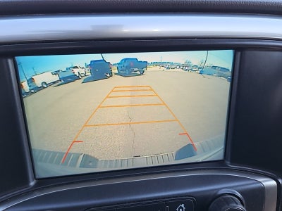 2017 Chevrolet Silverado 1500 2LT