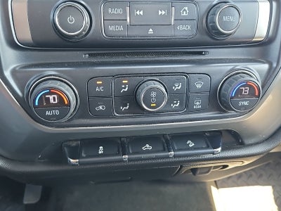 2017 Chevrolet Silverado 1500 2LT