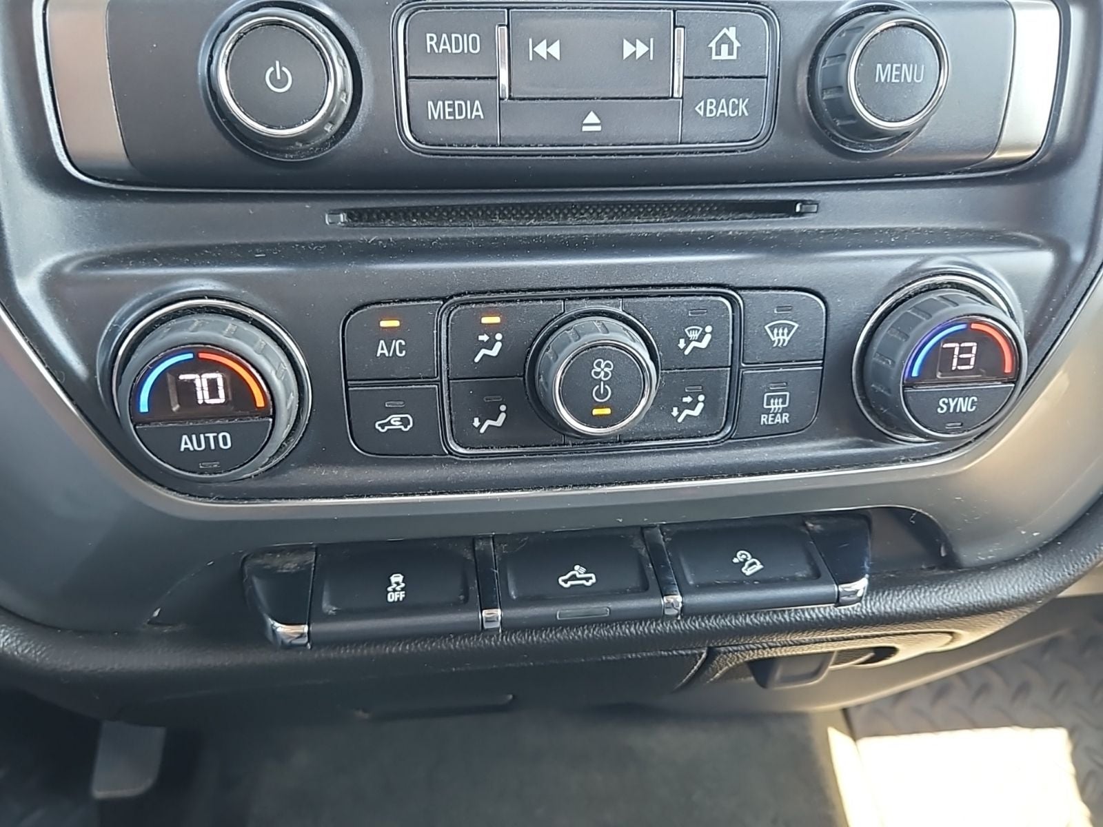 2017 Chevrolet Silverado 1500 2LT