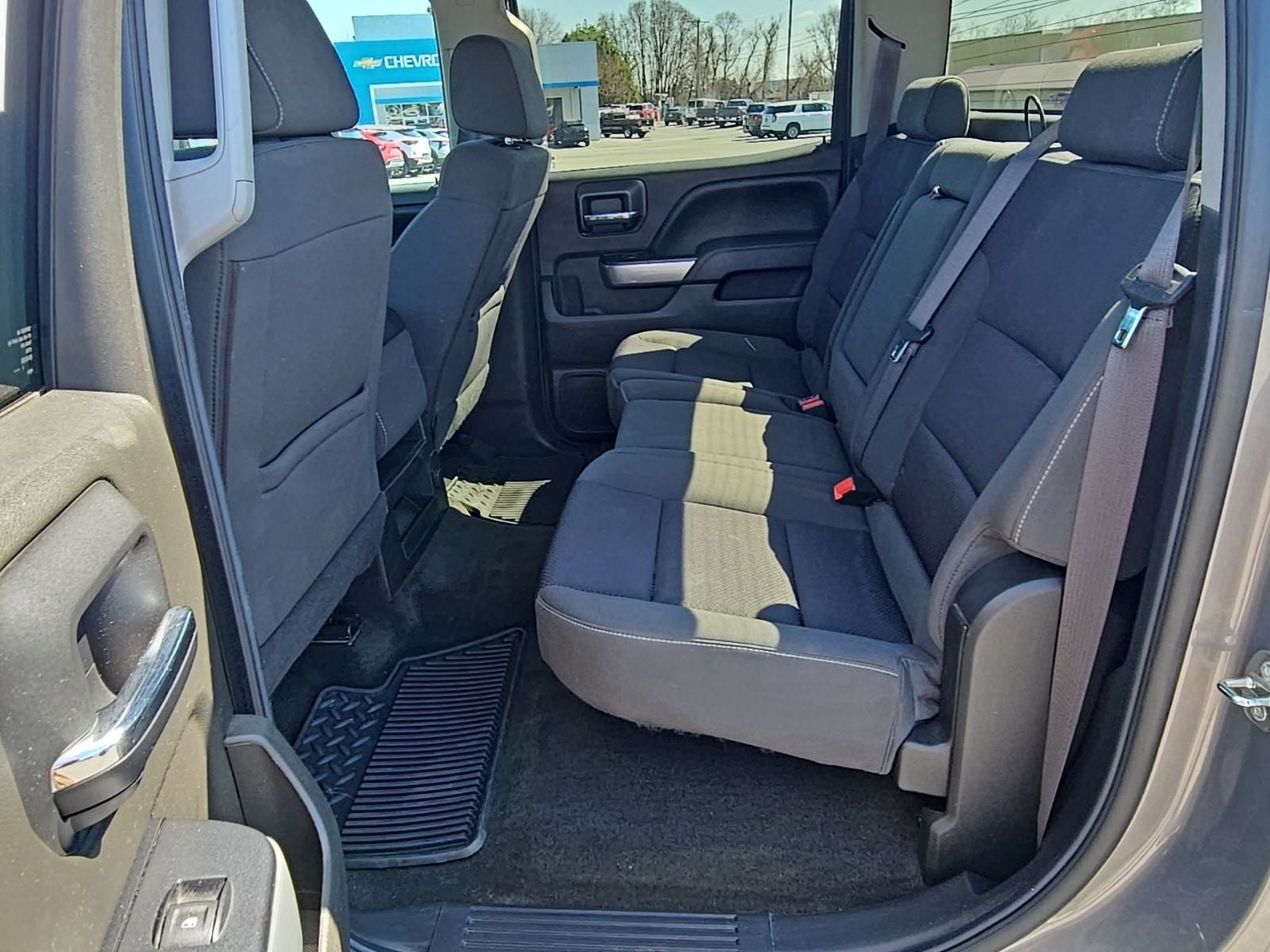 2017 Chevrolet Silverado 1500 2LT