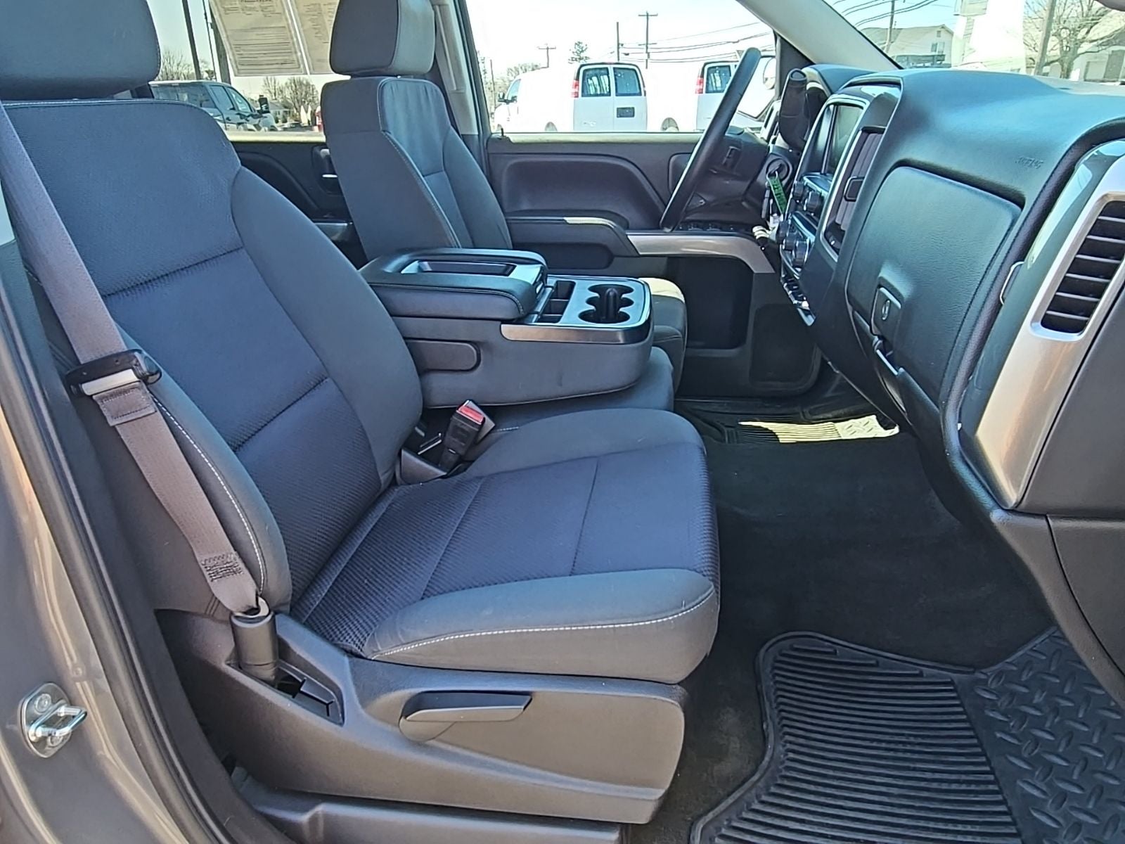 2017 Chevrolet Silverado 1500 2LT