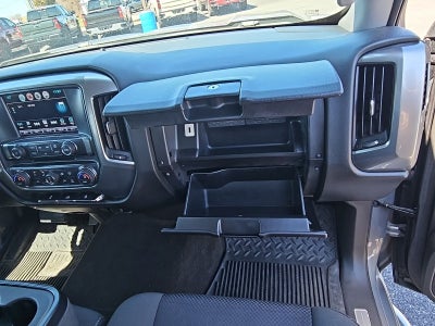 2017 Chevrolet Silverado 1500 2LT