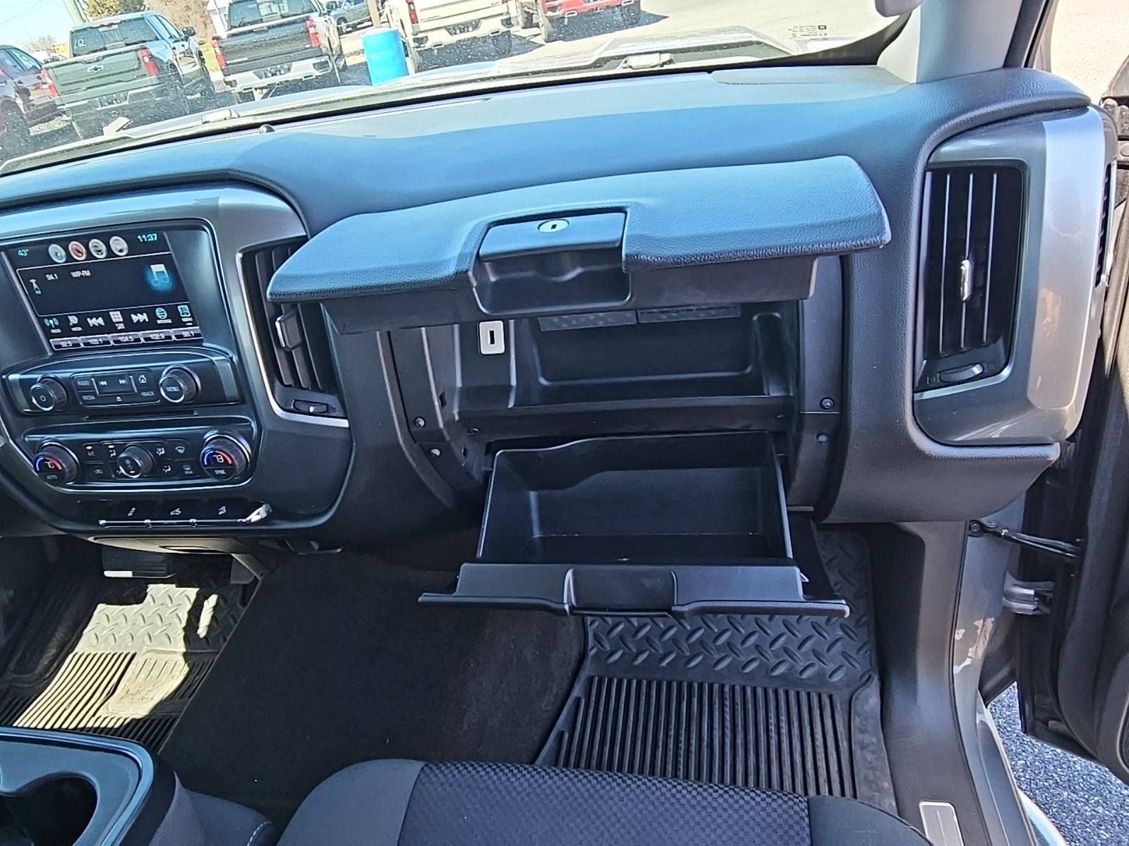 2017 Chevrolet Silverado 1500 2LT