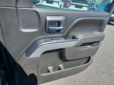 2017 Chevrolet Silverado 1500 2LT