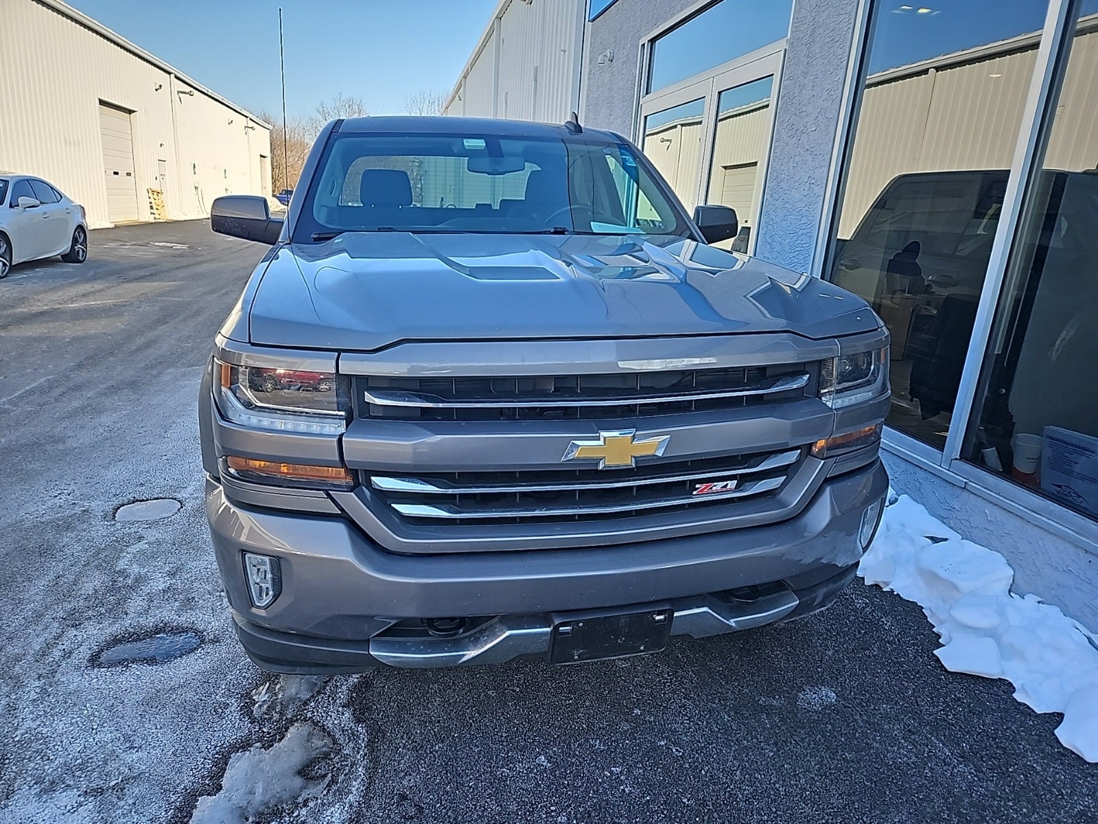 2017 Chevrolet Silverado 1500 2LT