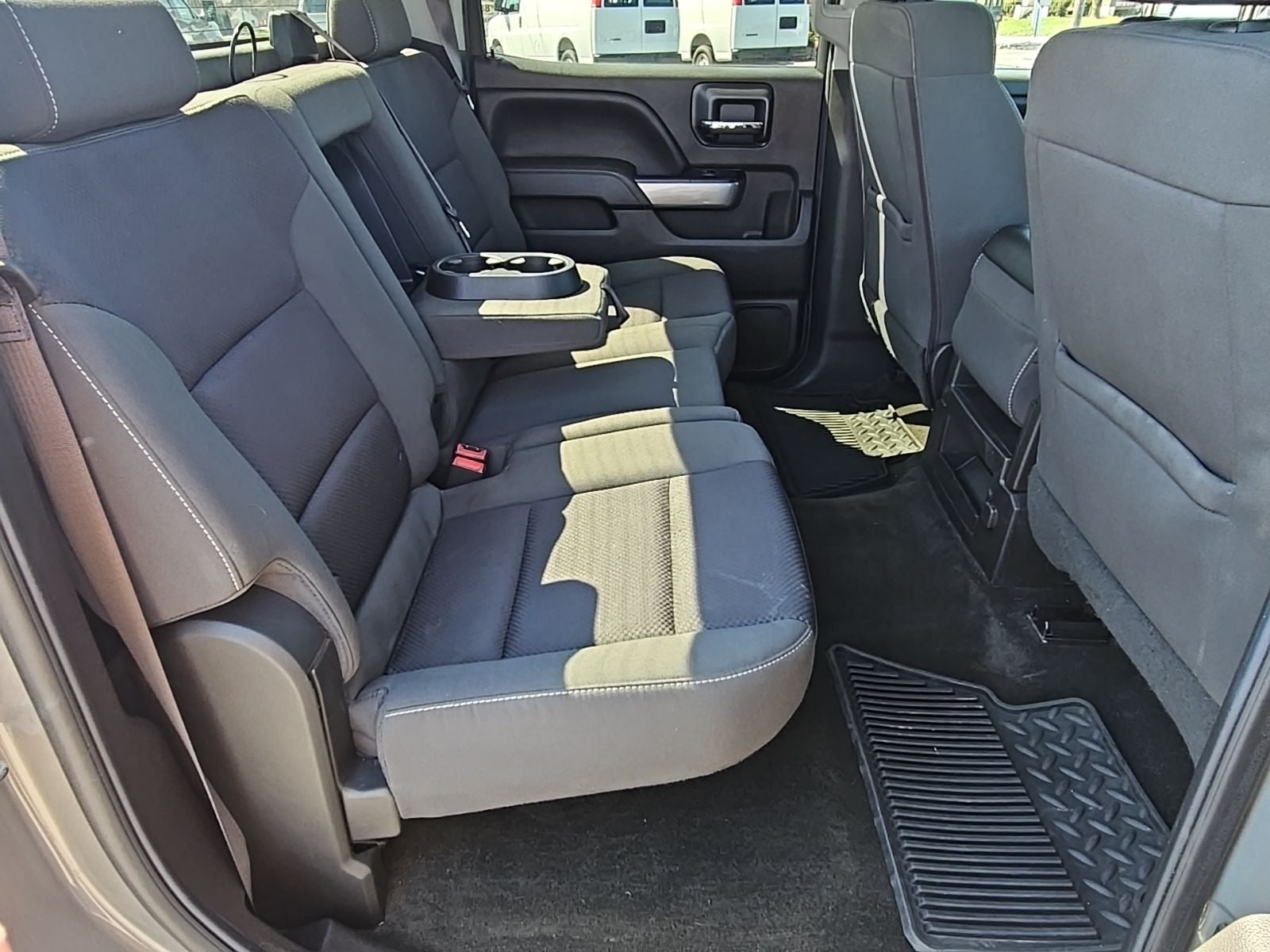 2017 Chevrolet Silverado 1500 2LT