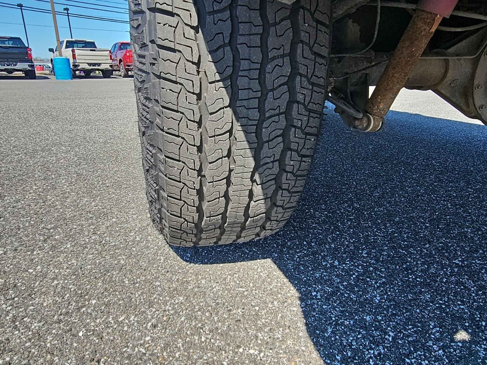 2017 Chevrolet Silverado 1500 2LT