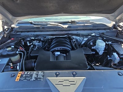 2017 Chevrolet Silverado 1500 2LT