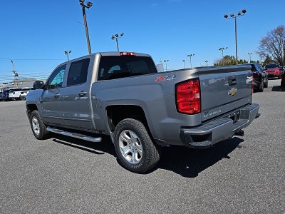 2017 Chevrolet Silverado 1500 2LT