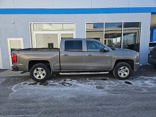 2017 Chevrolet Silverado 1500 2LT