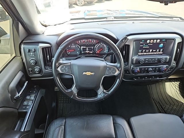2018 Chevrolet Silverado 1500 2LT