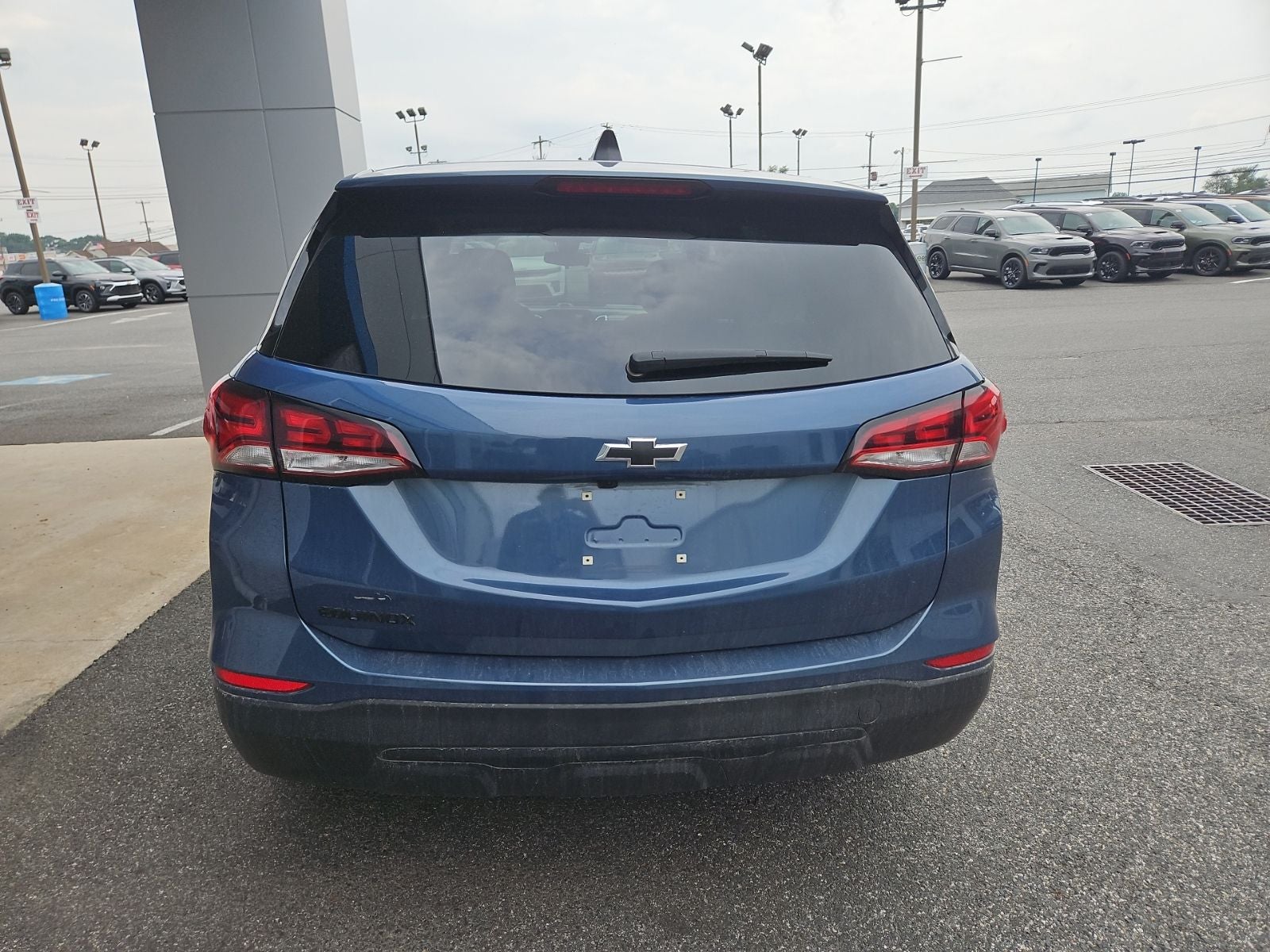 2024 Chevrolet Equinox LS