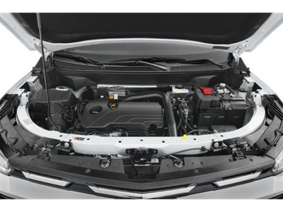 2026 Chevrolet Equinox FWD LT