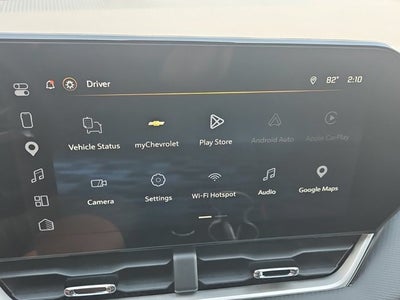 2026 Chevrolet Equinox FWD LT