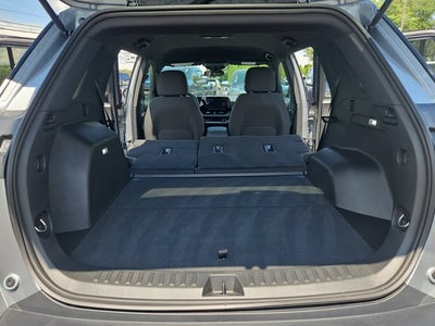 2026 Chevrolet Equinox FWD LT