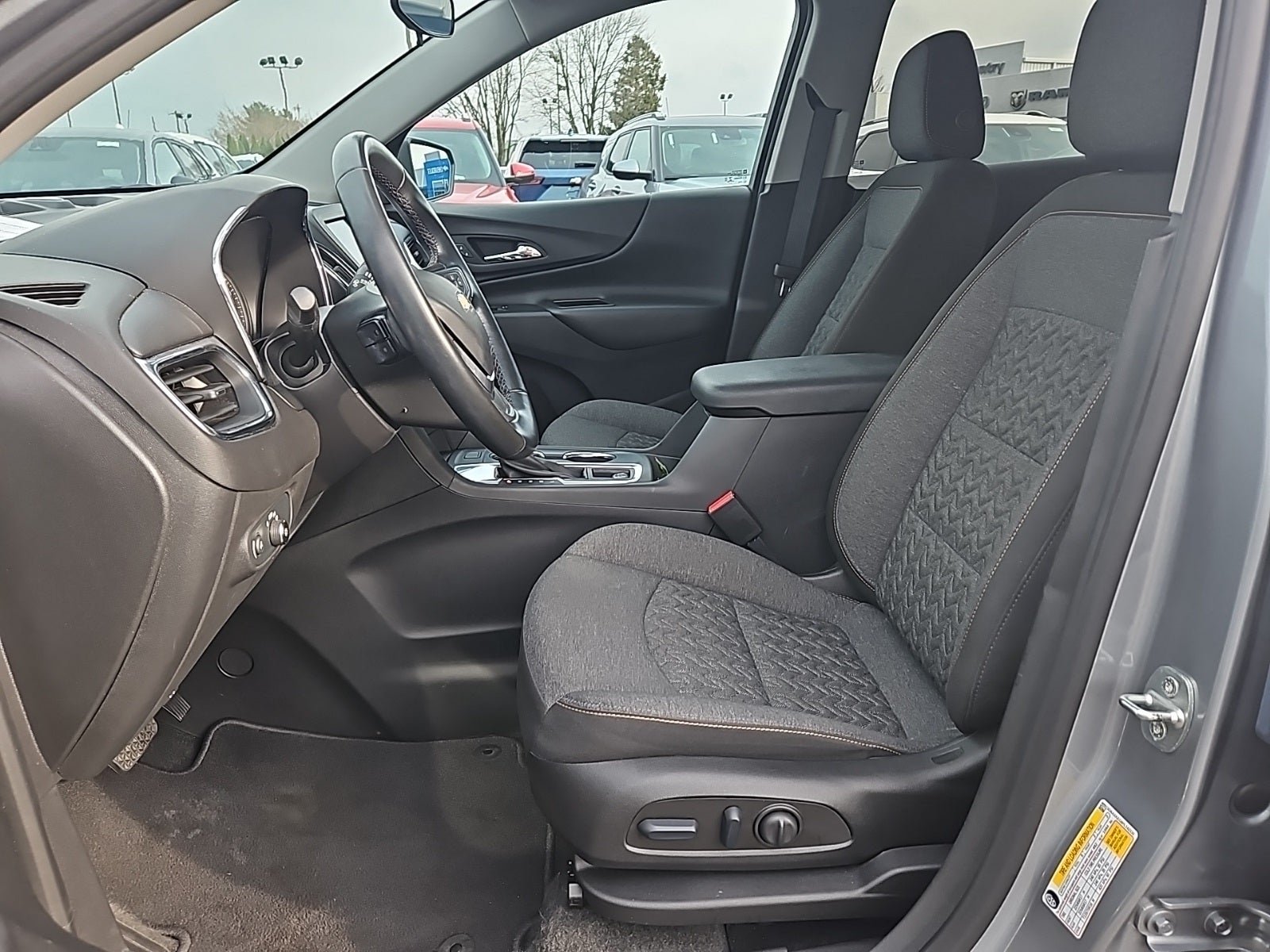 2023 Chevrolet Equinox FWD LT