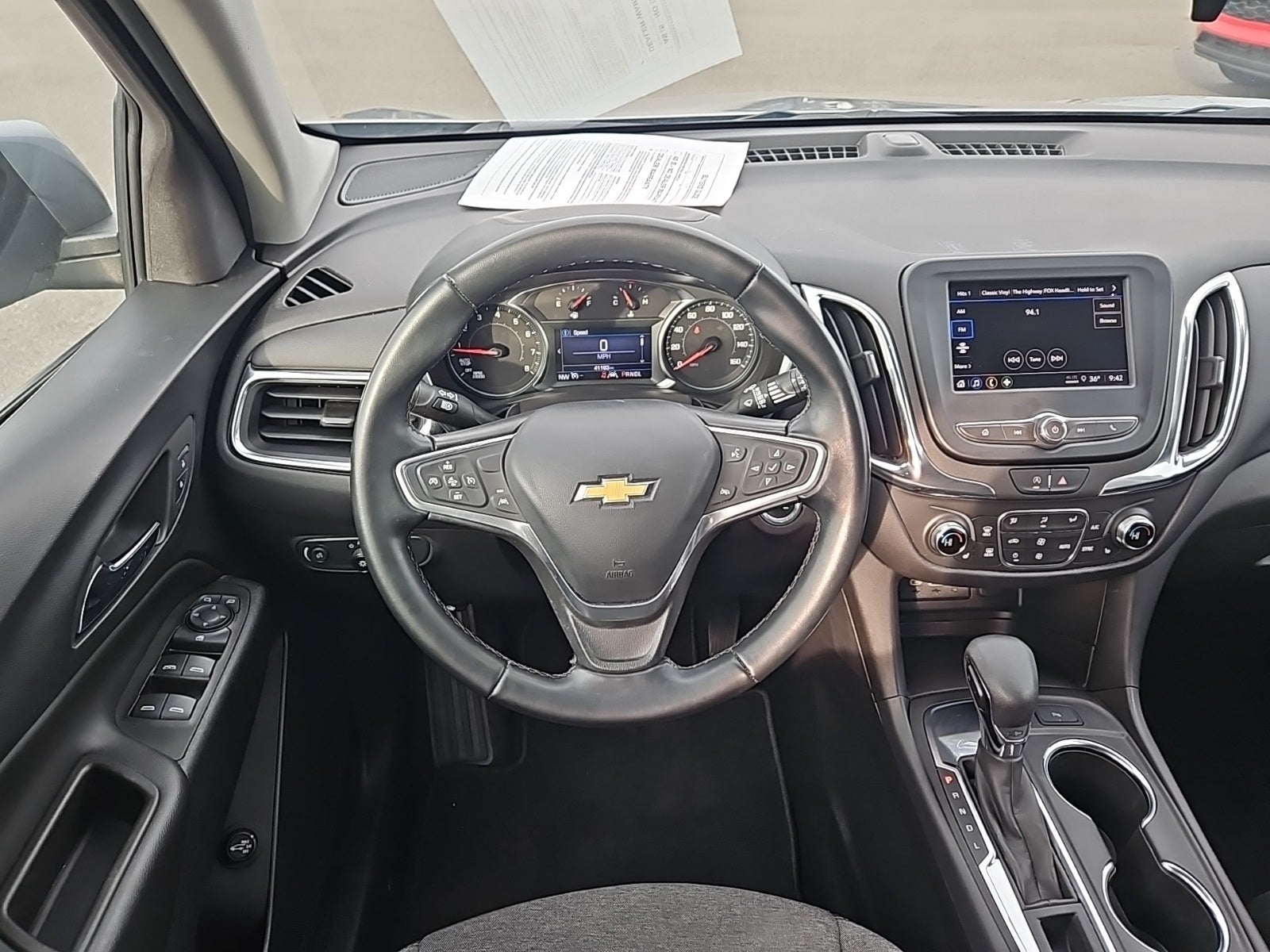 2023 Chevrolet Equinox FWD LT