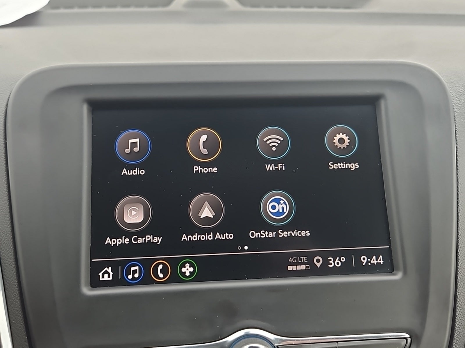 2023 Chevrolet Equinox FWD LT