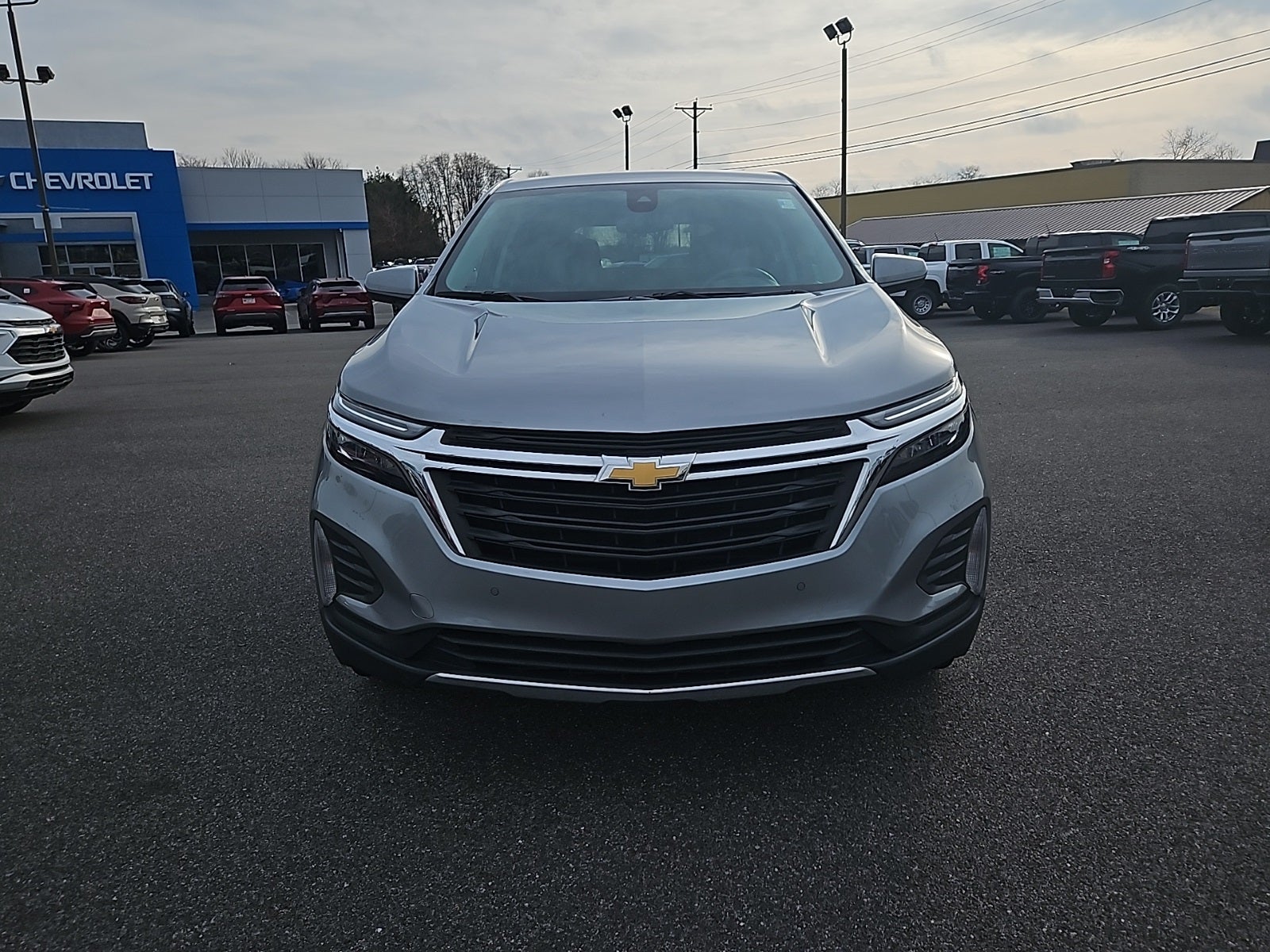 2023 Chevrolet Equinox FWD LT