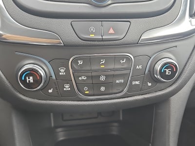 2023 Chevrolet Equinox FWD LT