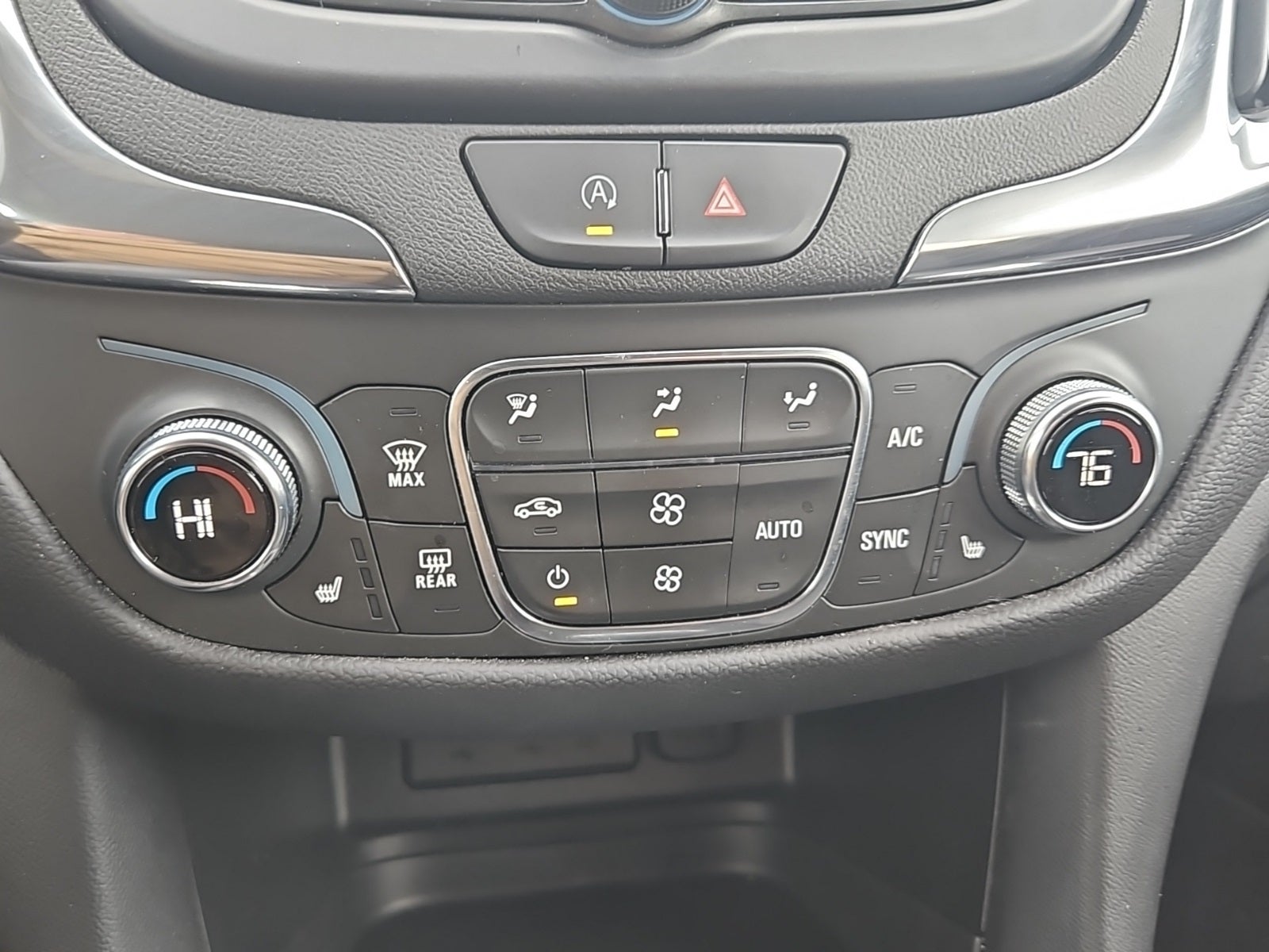 2023 Chevrolet Equinox FWD LT