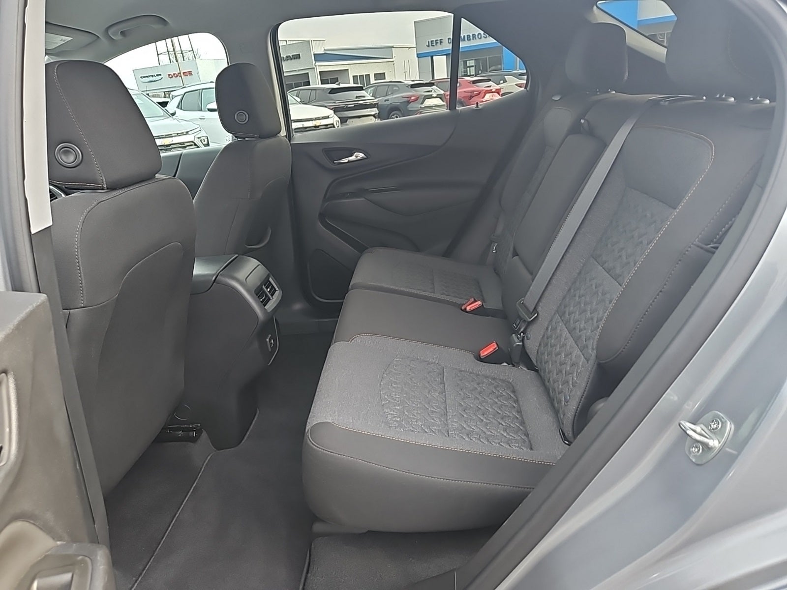 2023 Chevrolet Equinox FWD LT