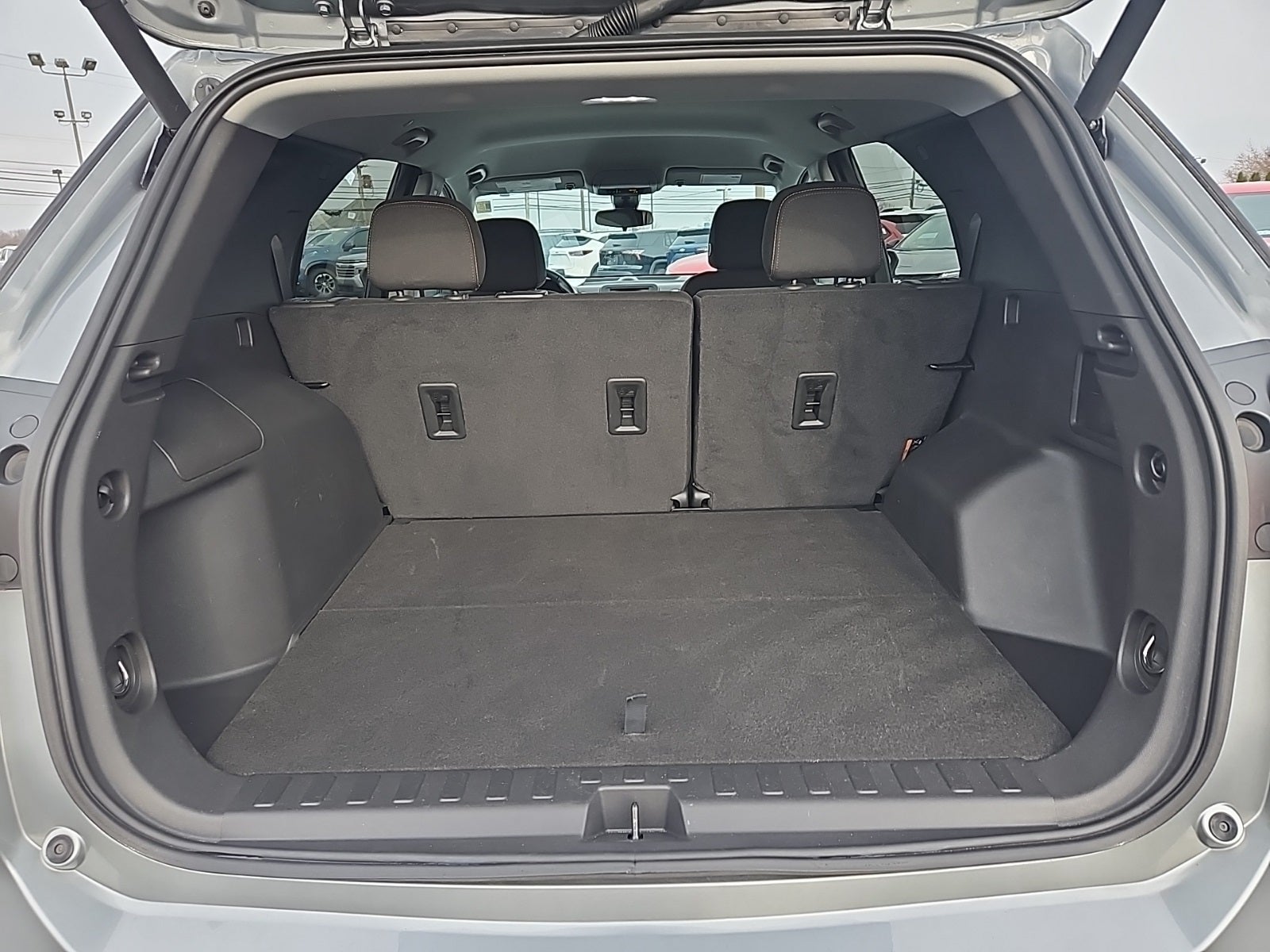 2023 Chevrolet Equinox FWD LT