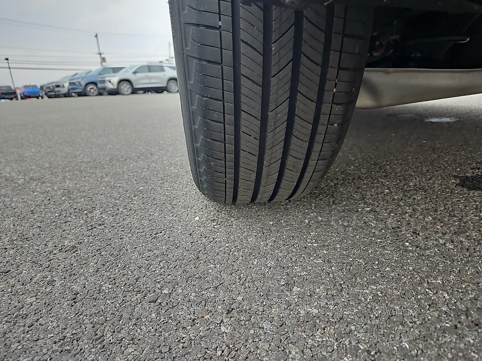 2023 Chevrolet Equinox FWD LT